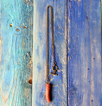 Load image into Gallery viewer, ‘Sea Bamboo’ necklace