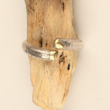 Load image into Gallery viewer, Enso wrap ring