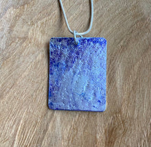 Load image into Gallery viewer, ‘Impressions of Monet’ abstract art necklace
